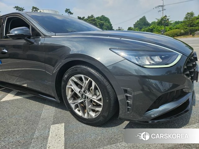 Hyundai Sonata (DN8) id 4445354 из Кореи 12