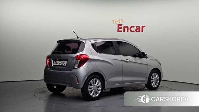 Chevrolet (GM Daewoo) The Next Spark id 4536727 из Кореи 12