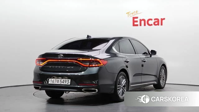 Hyundai Grandeur IG id 4482967 из Кореи 12