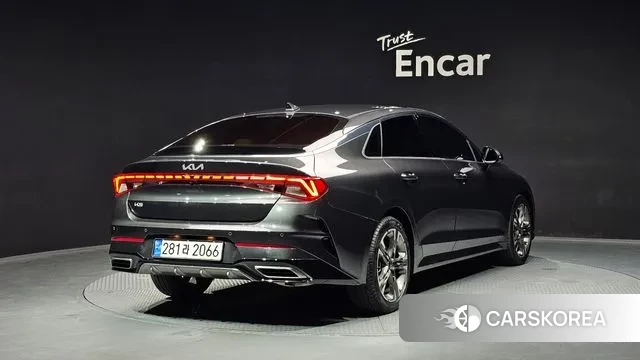 Kia K5 3rd generation id 3758937 из Кореи 12