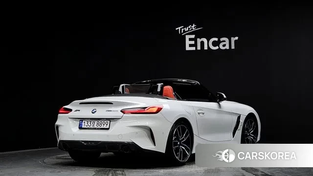 BMW Z4 (G29) id 3620221 из Кореи 12