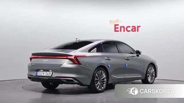 Kia K8 id 3726559 из Кореи 12