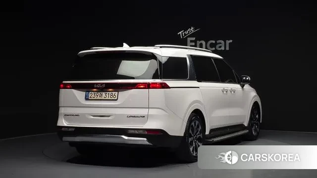 Kia Carnival 4th generation id 3708231 из Кореи 12