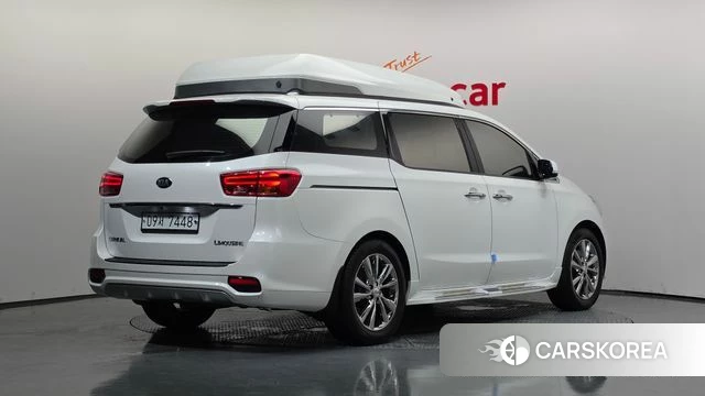 Kia The New Carnival id 4751319 из Кореи 12