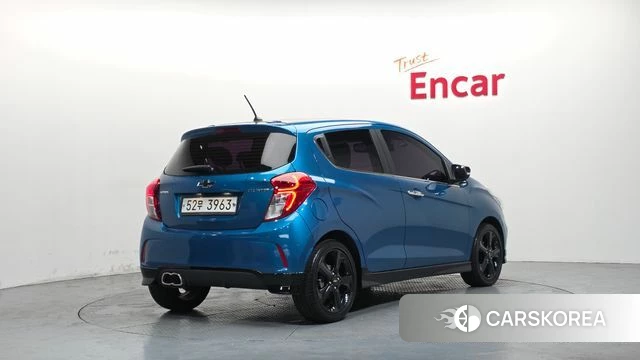 Chevrolet (GM Daewoo) The New Spark id 4849776 из Кореи 12