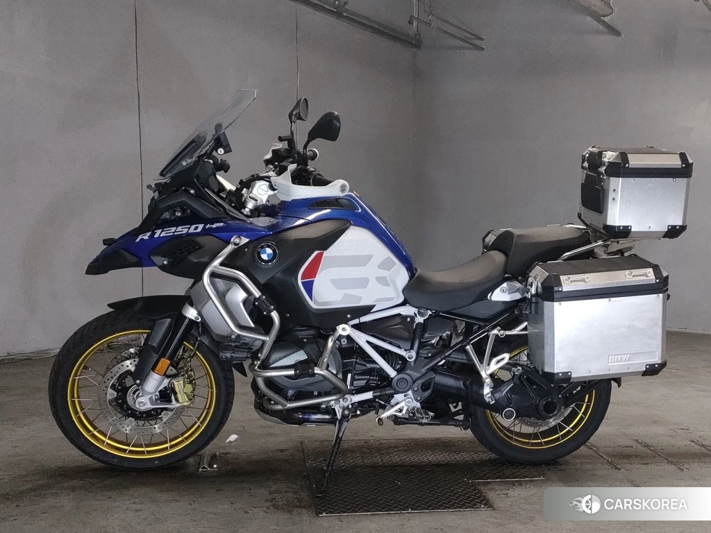 Проданный BMW R1250GS HP 2020 из Японии, фото 2