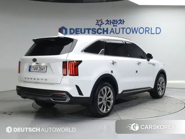 Kia Sorento 4th Generation id 3479451 из Кореи 12