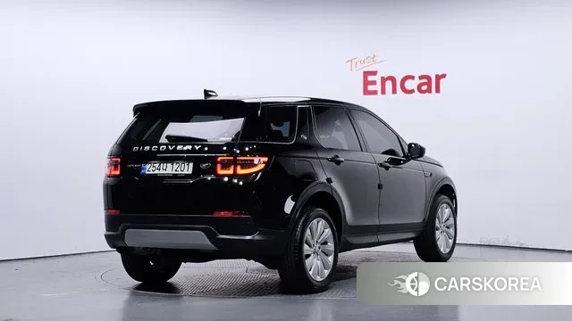 Land Rover Discovery Sports 2nd Generation id 3350007 из Кореи 12