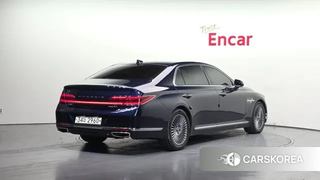 Genesis G90 id 3789439 из Кореи 12
