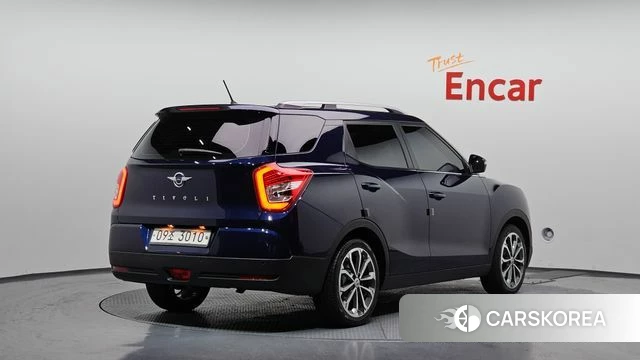 Ssangyong Tivoli Air id 4357046 из Кореи 12