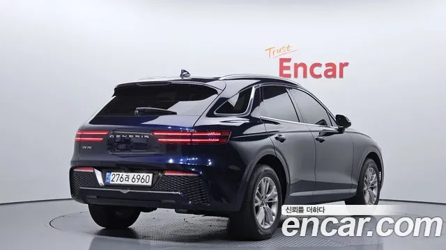 Genesis GV70 id 2747917 из Кореи 12