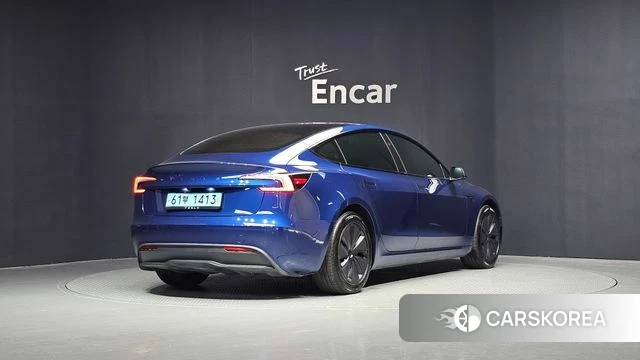 Tesla Model 3 id 4408170 из Кореи 12