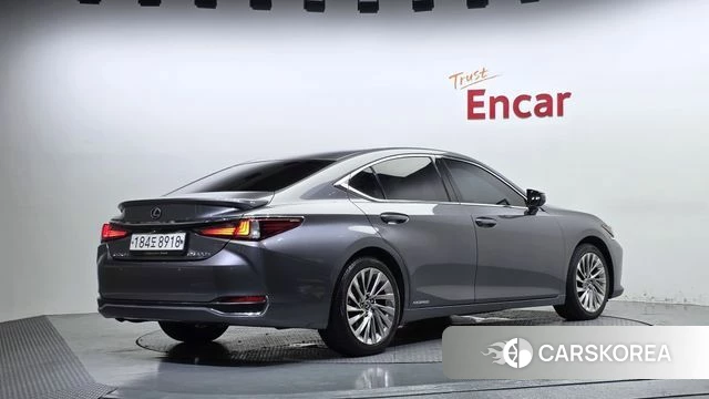 Lexus ES300h 7th generation id 4746444 из Кореи 12