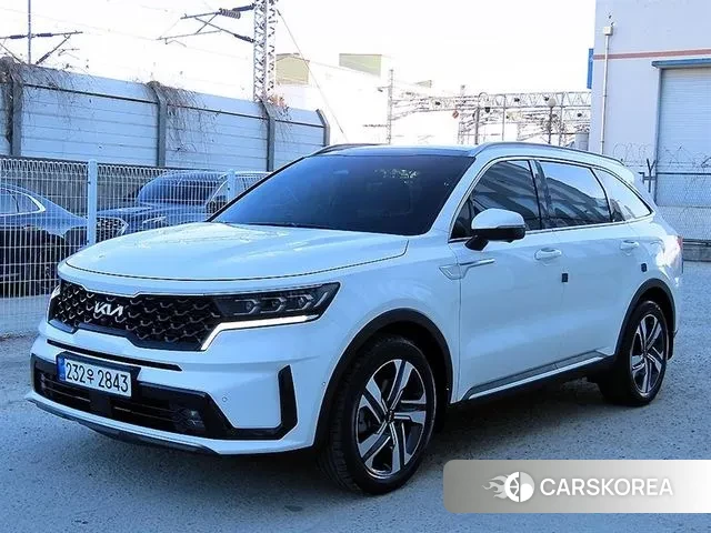 Kia The New Sorento 4th Generation id 3567126 из Кореи 12