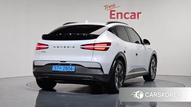 Genesis GV60 id 3333462 из Кореи 12