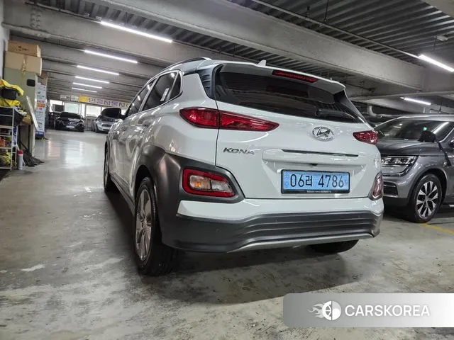Hyundai Kona Electric id 3312663 из Кореи 12