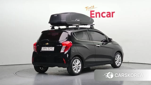 Chevrolet (GM Daewoo) The New Spark id 3845028 из Кореи 12