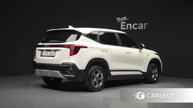 Kia The New Seltos id 4602493 из Кореи 12
