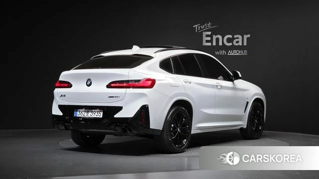 BMW X4 (G02) id 4441623 из Кореи 12