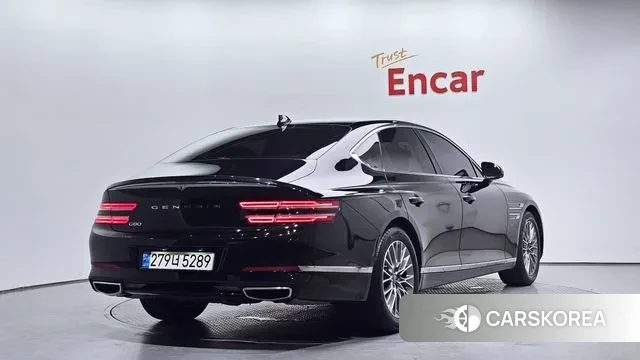 Genesis G80 (RG3) id 3106180 из Кореи 12