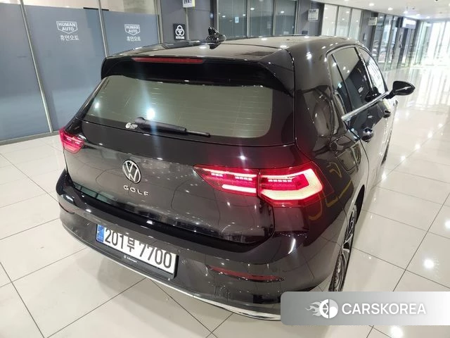 Volkswagen Golf 8th Generation id 3841769 из Кореи 11