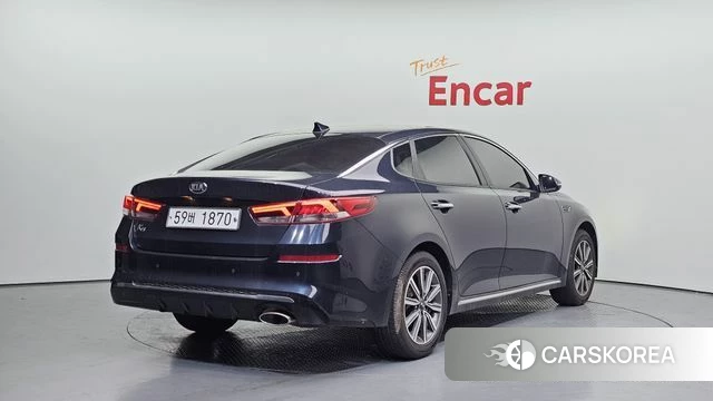 Kia The New K5 2nd generation id 3886441 из Кореи 12