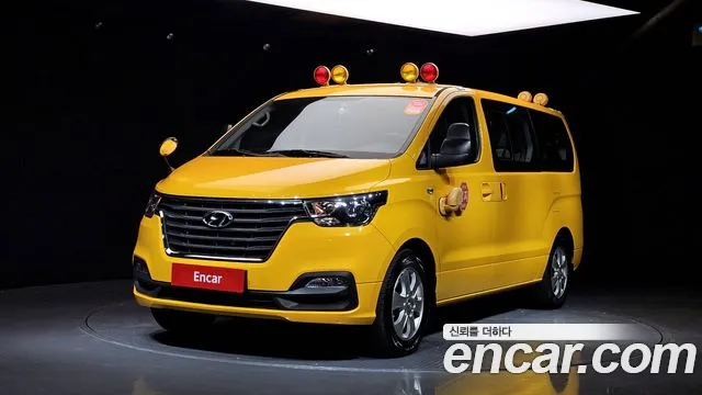 Hyundai The New Grand Starex id 2439771 из Кореи 12