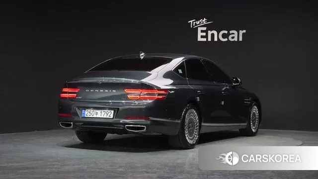 Genesis G80 (RG3) id 3788157 из Кореи 12