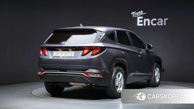 Hyundai Tucson (NX4) id 3922260 из Кореи 12