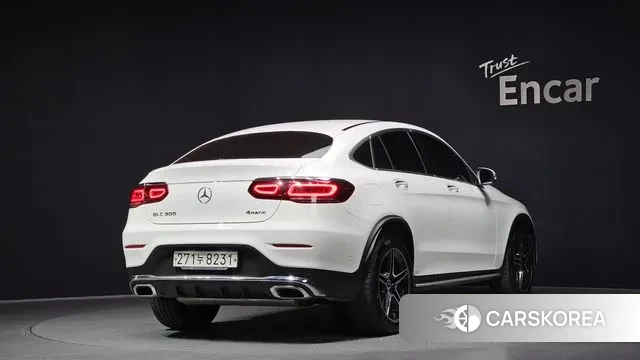 Mercedes-Benz GLC-Class X253 id 3708809 из Кореи 12
