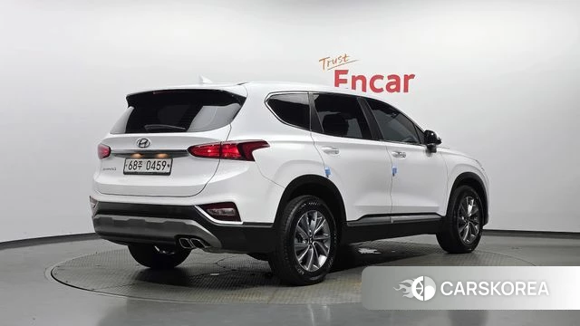 Hyundai Santa Fe TM id 4520306 из Кореи 12