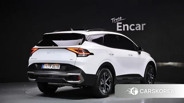 Kia Sportage 5th Generation Hybrid id 3372281 из Кореи 12