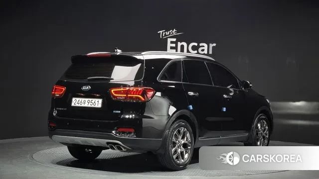 Kia The New Sorento id 3598640 из Кореи 12