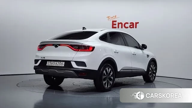 Renault Korea (Samsung) XM3 id 3487896 из Кореи 12