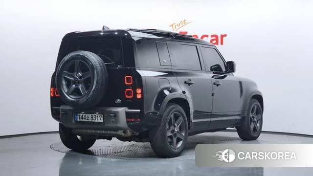 Land Rover Defender (L663) id 4434148 из Кореи 12