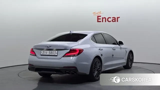 Genesis G70 id 3085589 из Кореи 12