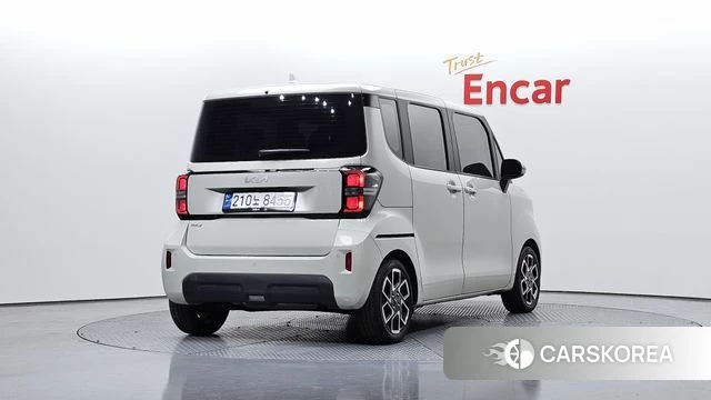 Kia The New Kia Ray id 3799199 из Кореи 12