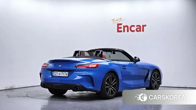BMW Z4 (G29) id 4677397 из Кореи 12