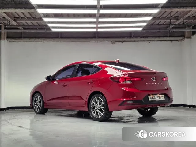 Hyundai The New Avante AD id 3520286 из Кореи 12