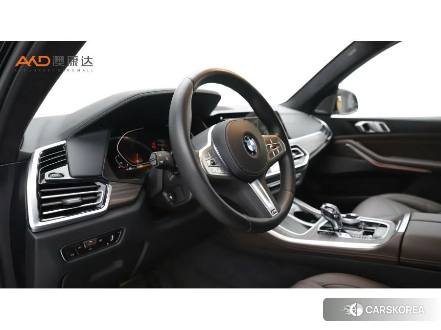 BMW X5 2022 Черный из Китая, фото 2