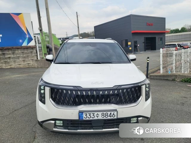 Kia The New Carnival 4th Generation id 4201211 из Кореи 12