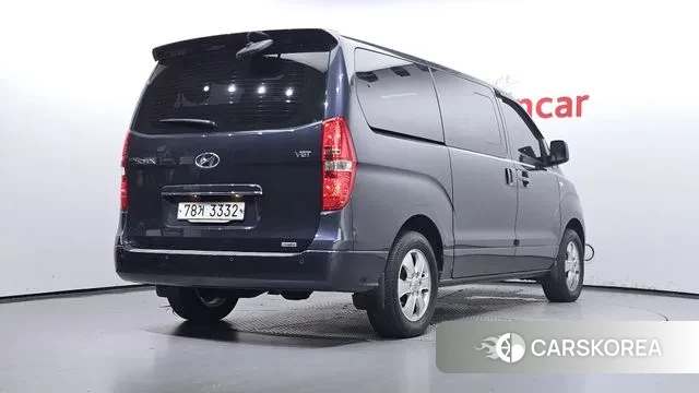 Hyundai The New Grand Starex id 2995454 из Кореи 12