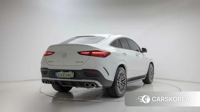 Mercedes-Benz GLE-Class W167 id 4602187 из Кореи 12