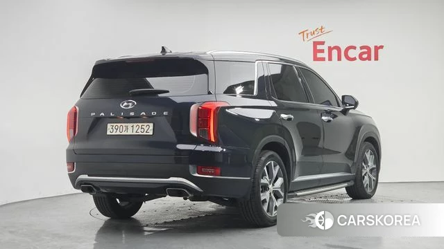 Hyundai Palisade id 4402618 из Кореи 12