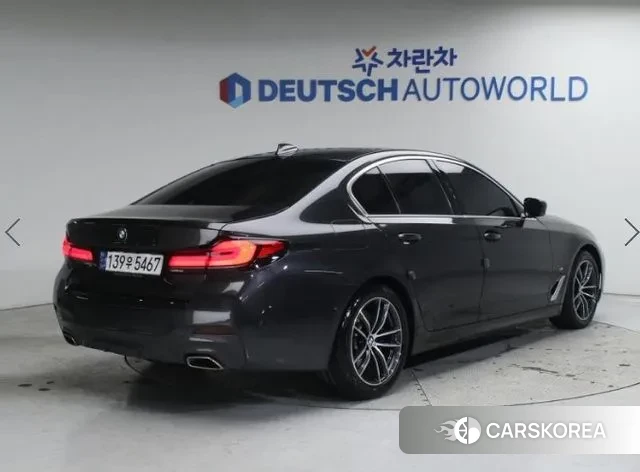 BMW 5 Series (G30) id 3620238 из Кореи 12