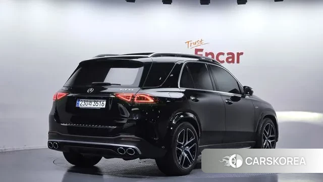 Mercedes-Benz GLE-Class W167 id 3590965 из Кореи 12