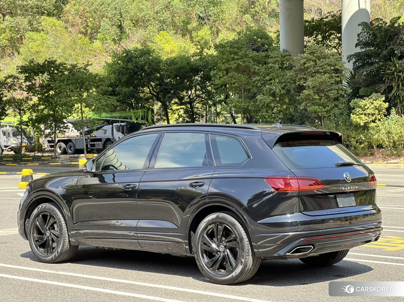 Volkswagen Touareg id 4440583 из Китая 9