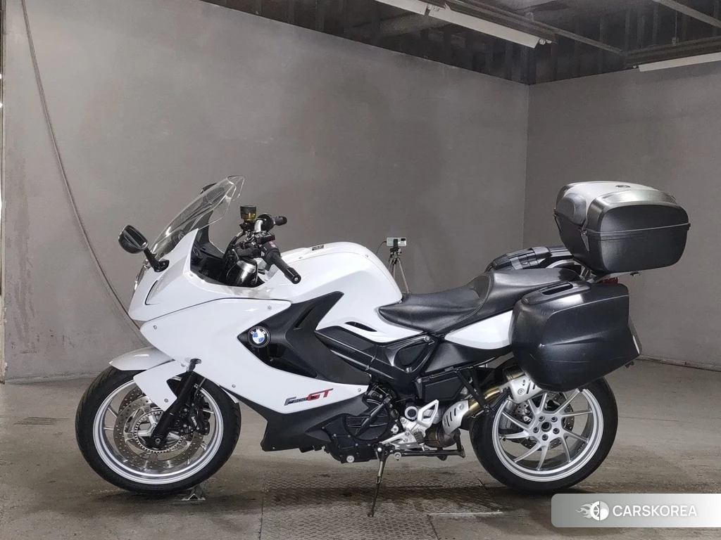 Проданный BMW F800GT 2014 из Японии, фото 2