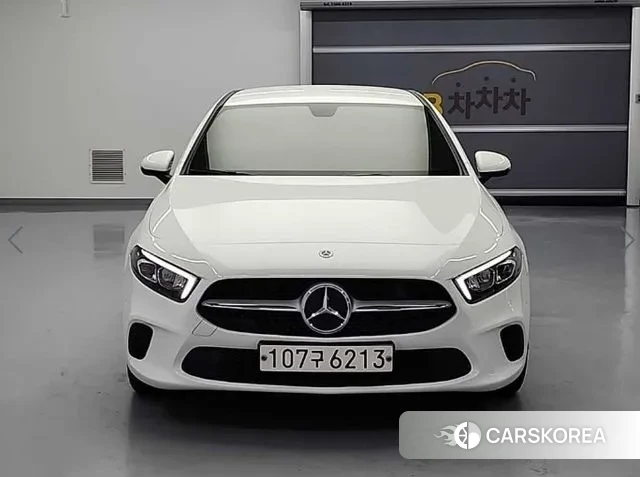 Mercedes-Benz A-Class W177 id 3509521 из Кореи 12