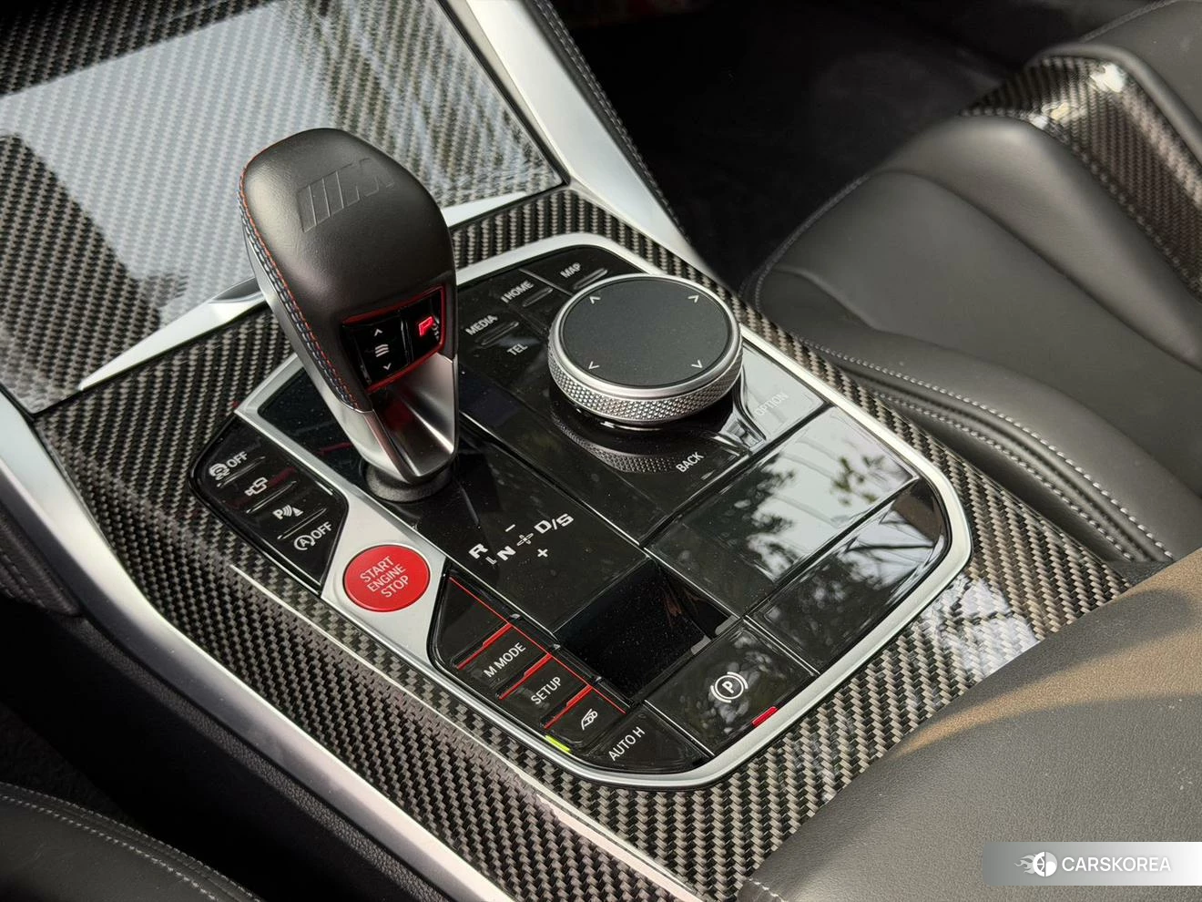 BMW M4 2024 Серебристо-серый из Китая, фото 2